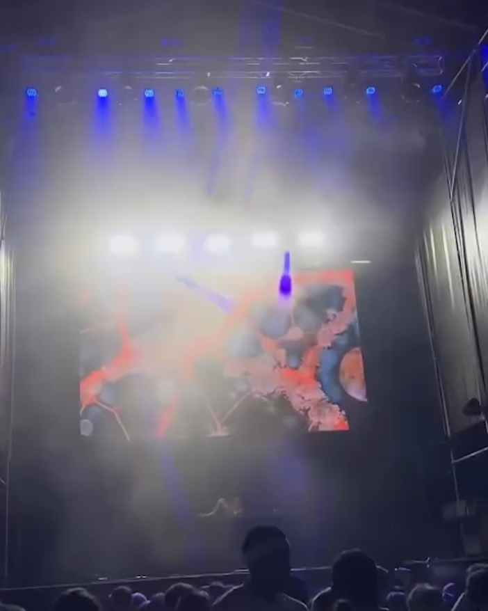 visuales dj sets