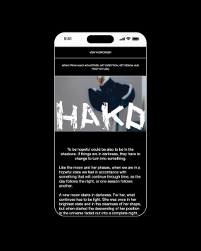 HAKO BRANDING