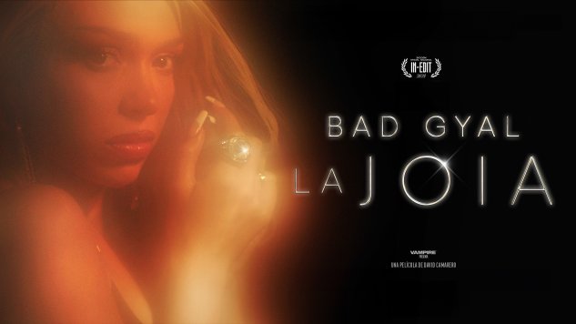 BAD GYAL LA JOYA