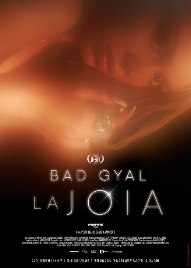 BAD GYAL LA JOYA