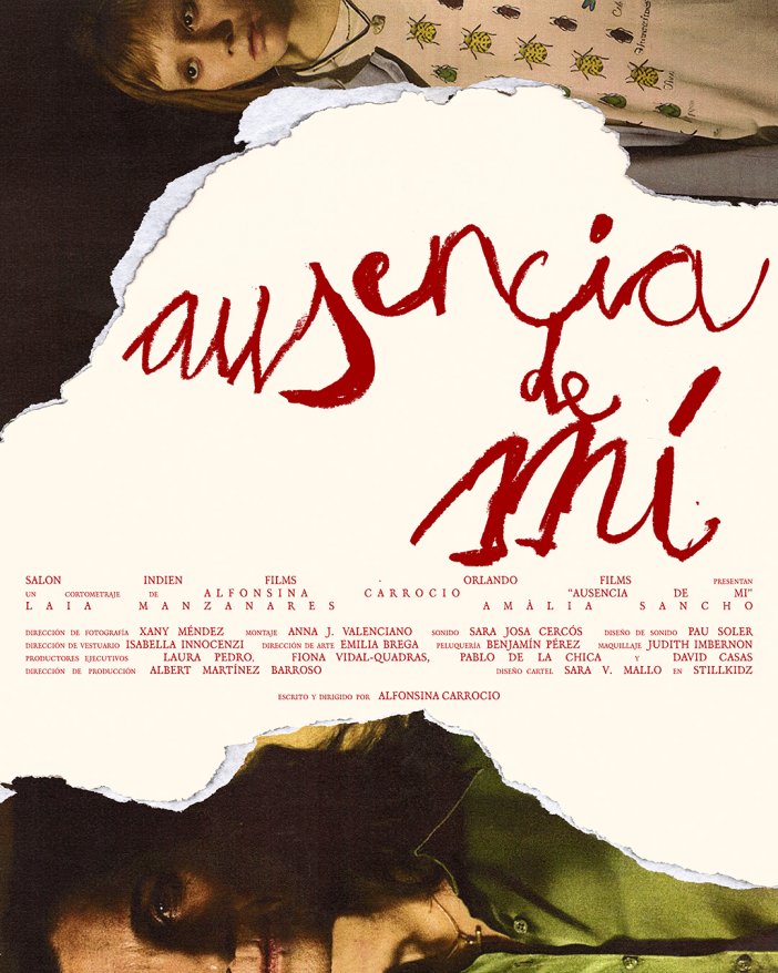 AUSENCIA DE MÍ