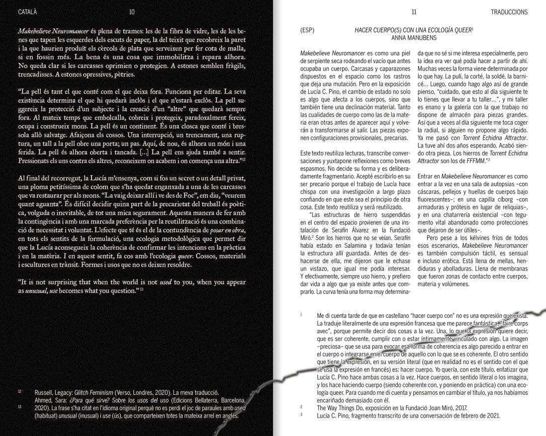 Makelieve Neuromancer