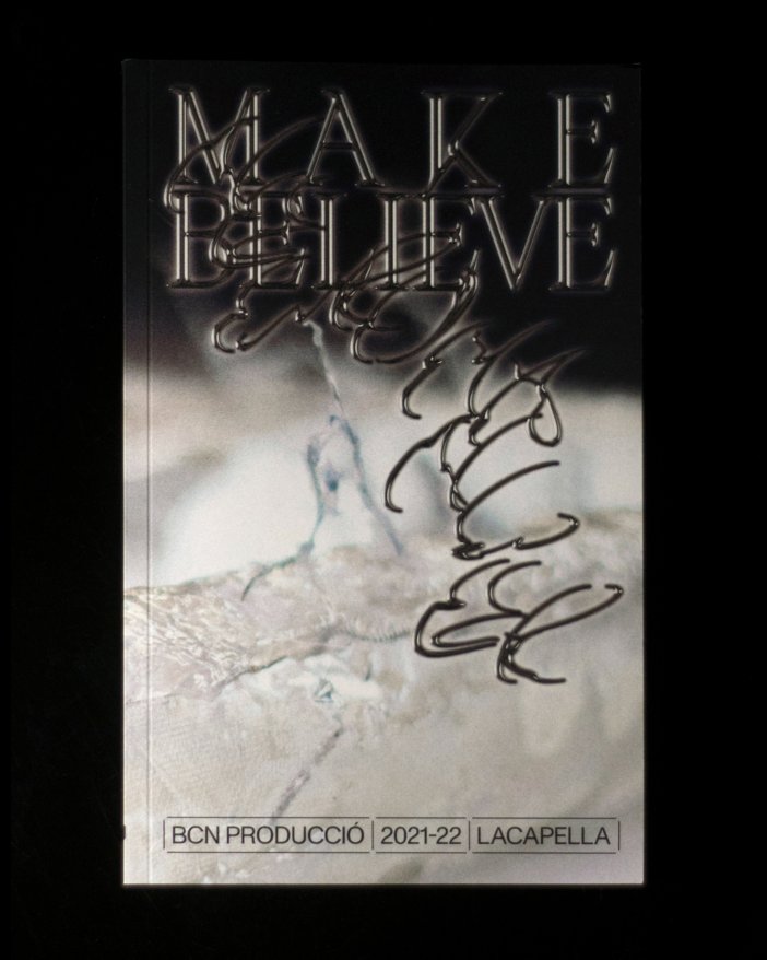 Makelieve Neuromancer