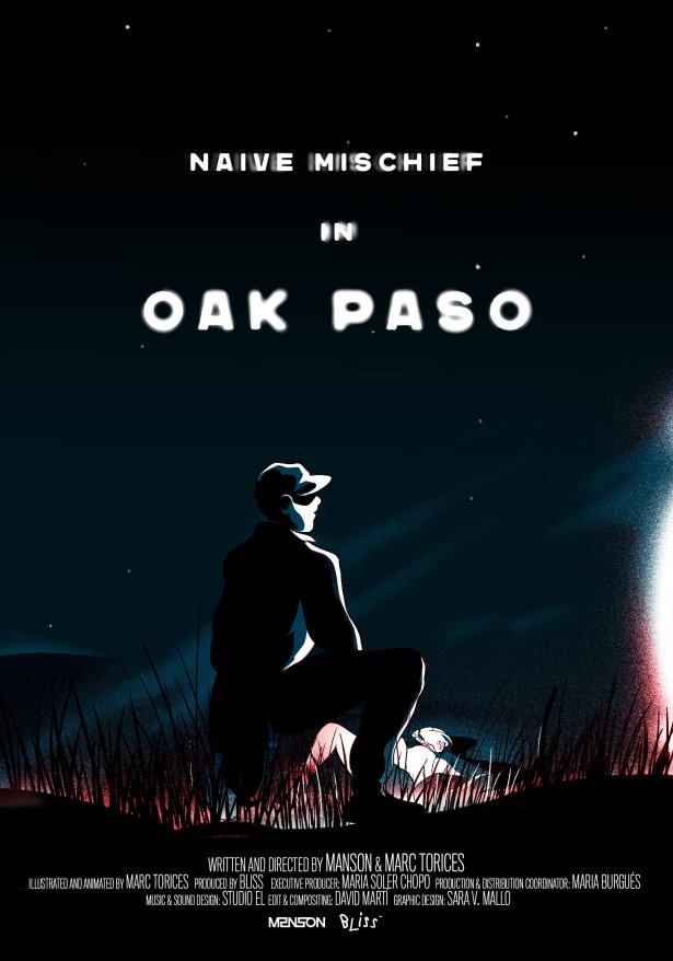 NAIVE MISCHIEF IN OAK PASO