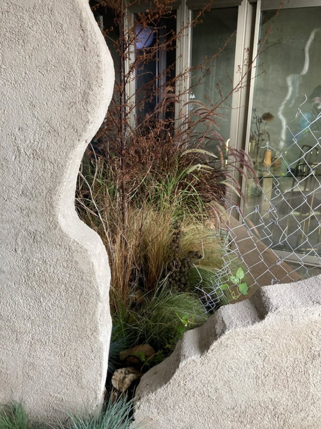 Flora Casa Olatz