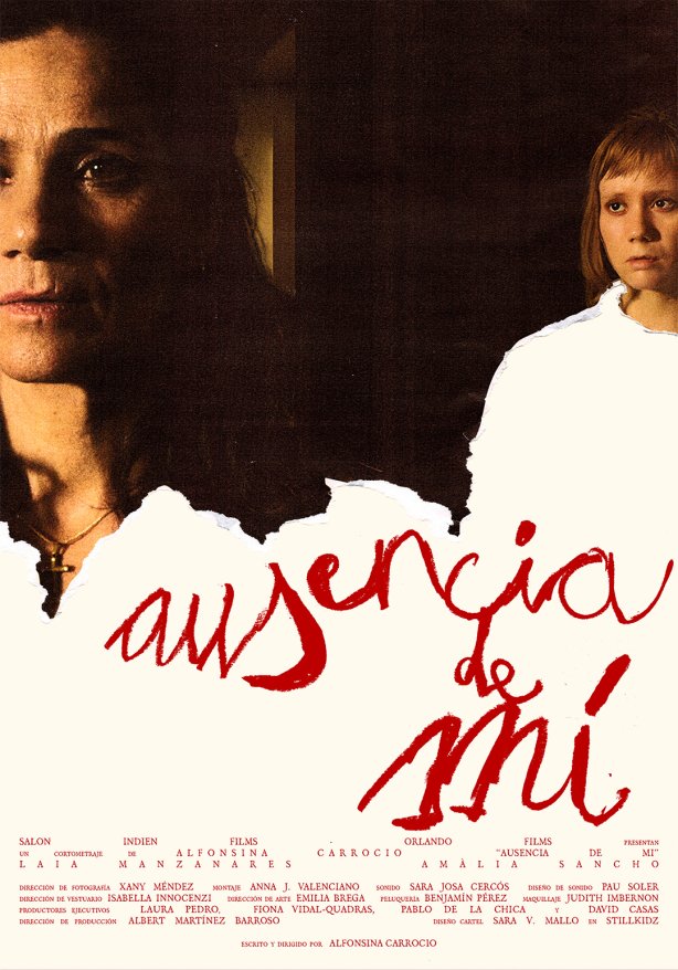 AUSENCIA DE MÍ